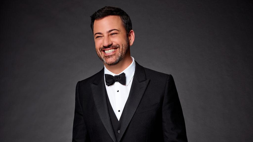 Jimmy Kimmel presenta la gala. Foto: Oscar Awards