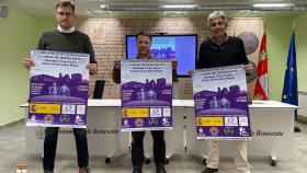 Presentación de la segunda edición de la Carrera por la Igualdad de Benavente.