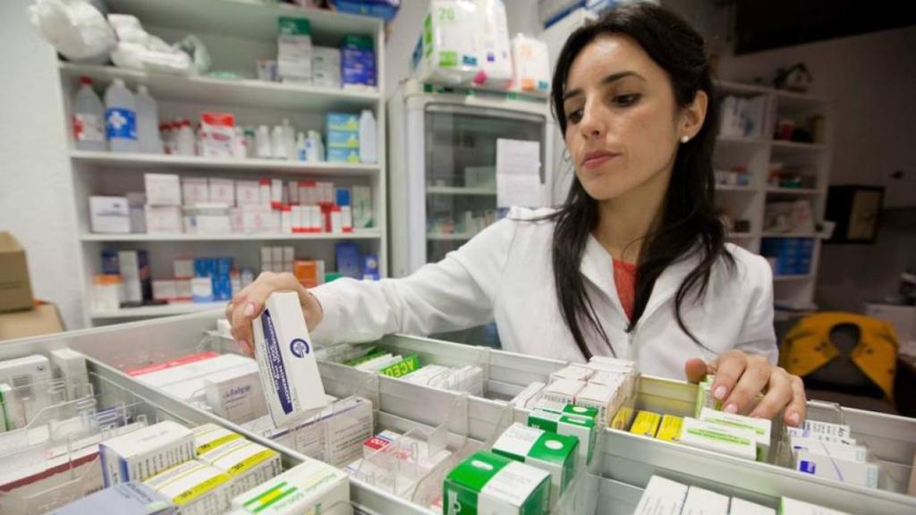 Farmaceútica busca medicamentos