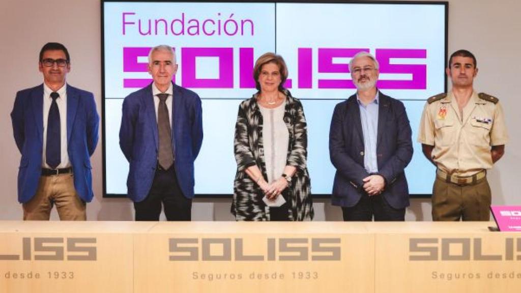 Foto: Fundación Soliss.