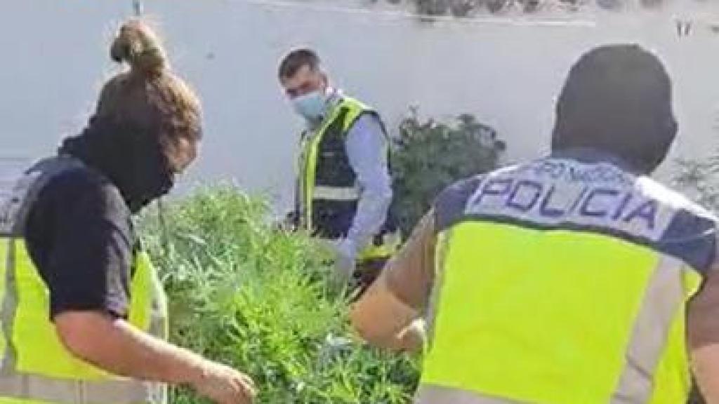 Foto: Policía Nacional.