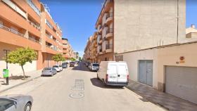 Calle Linares de Albacete. Foto: Google Maps.