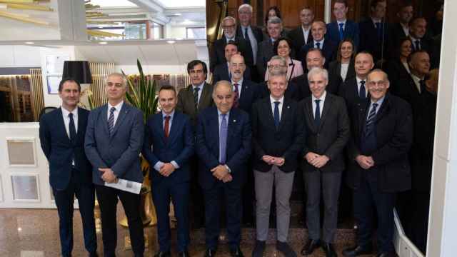 Organizadores de la Feria Internacional de la Industria Naval Navalia.