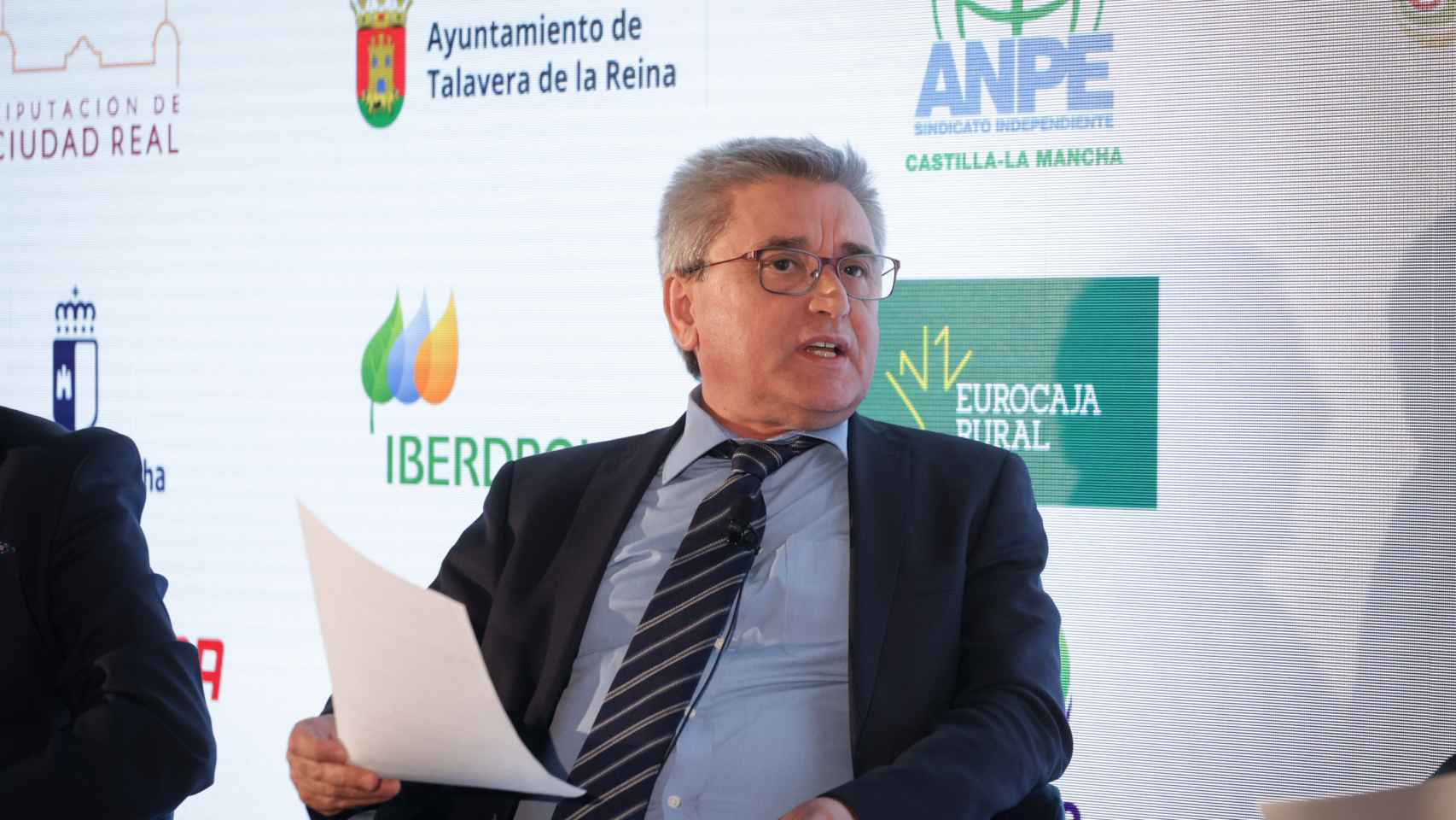 Francisco Jiménez Medina, director de Aqualia Industrial.