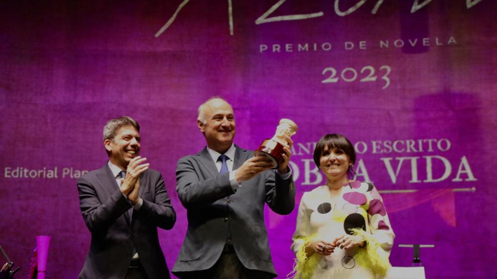 Entrega del Premio Azorín 2023.