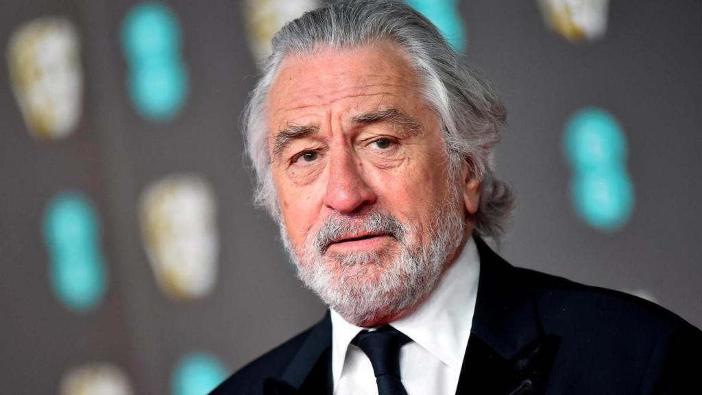 Robert de Niro protagonizará su primera serie en Netflix