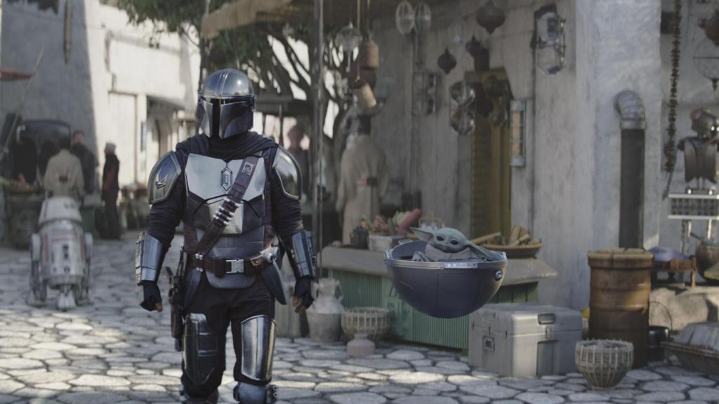 'The Mandalorian' temporada 3