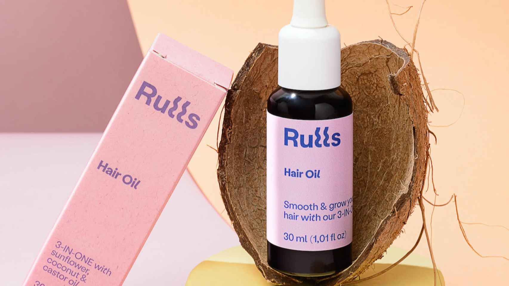 'Hair Oil' de Rulls.