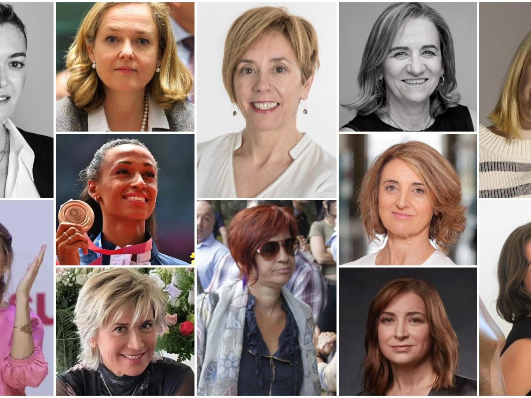 Las 100 mujeres más influyentes de Galicia en 2023