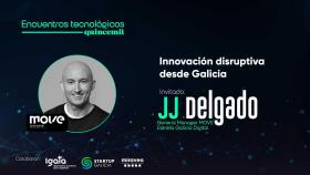 JJ Delgado será el protagonista del tercer Encuentro Tecnológico Quincemil