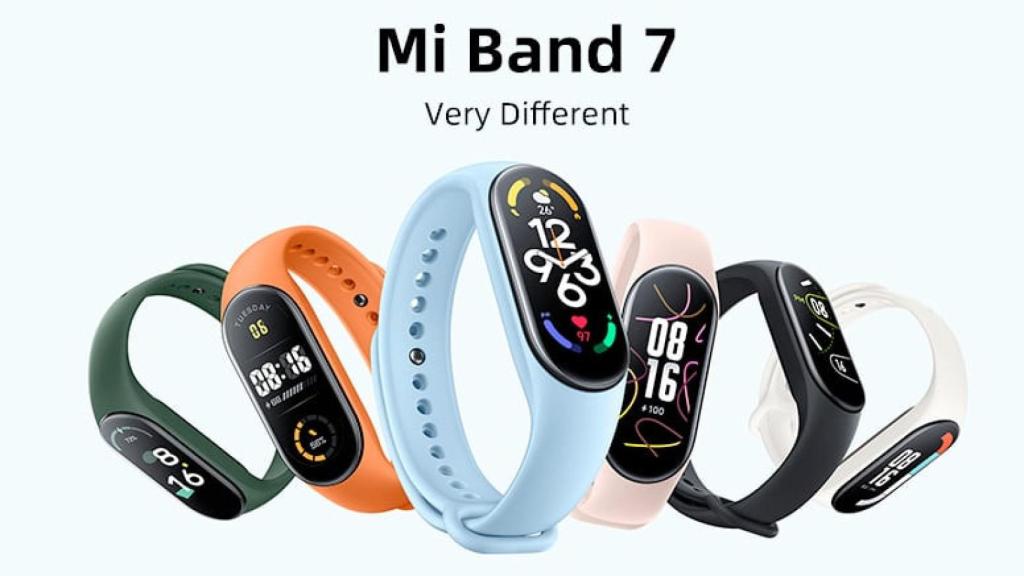 Mi Band 7