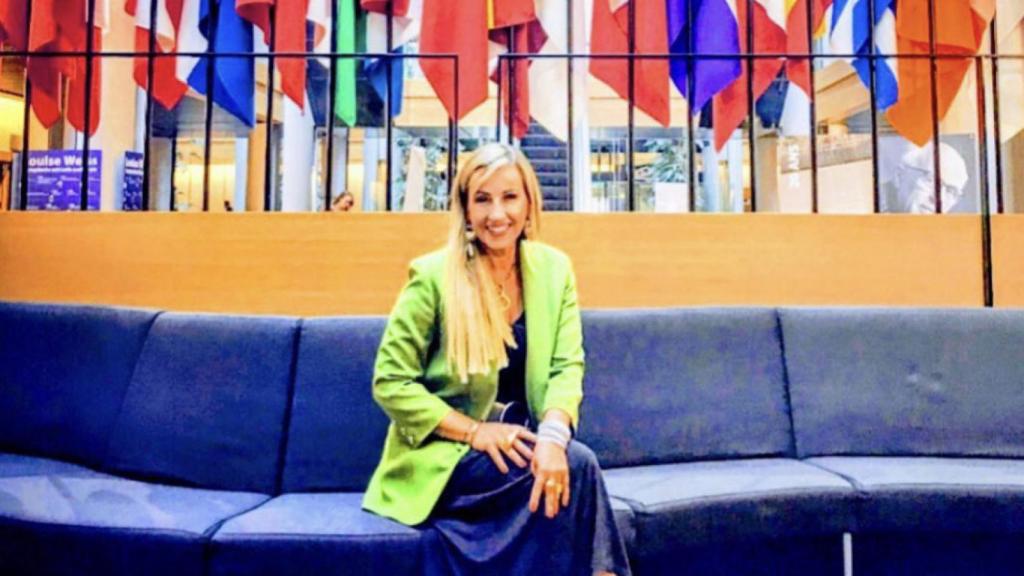 Mireia Del Pozo, experta en diversidad y género.