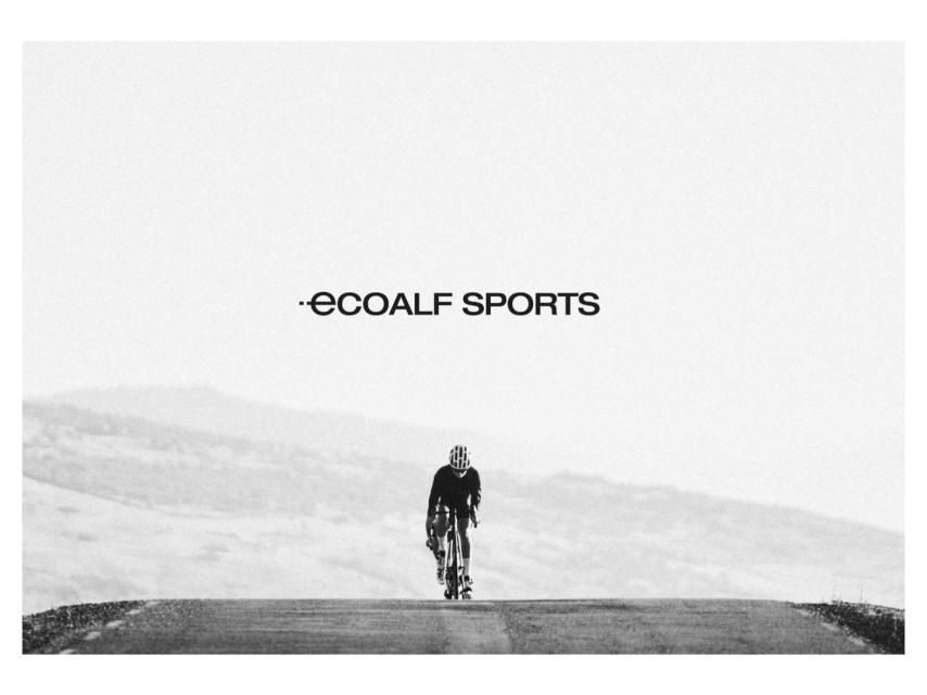 Ecoalf Sports.