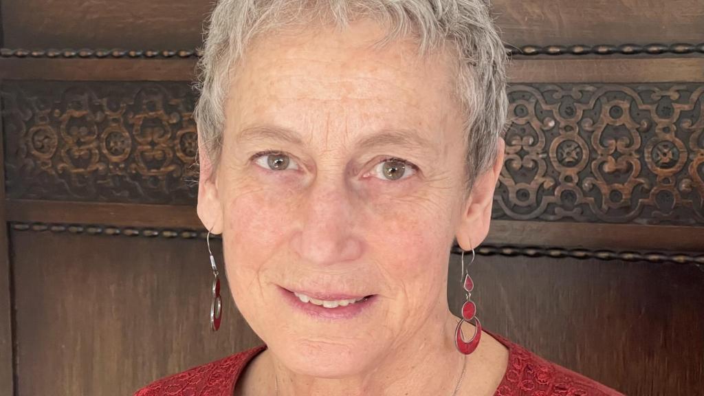 La doctora Ellen Wiebe en una fotografía de archivo.