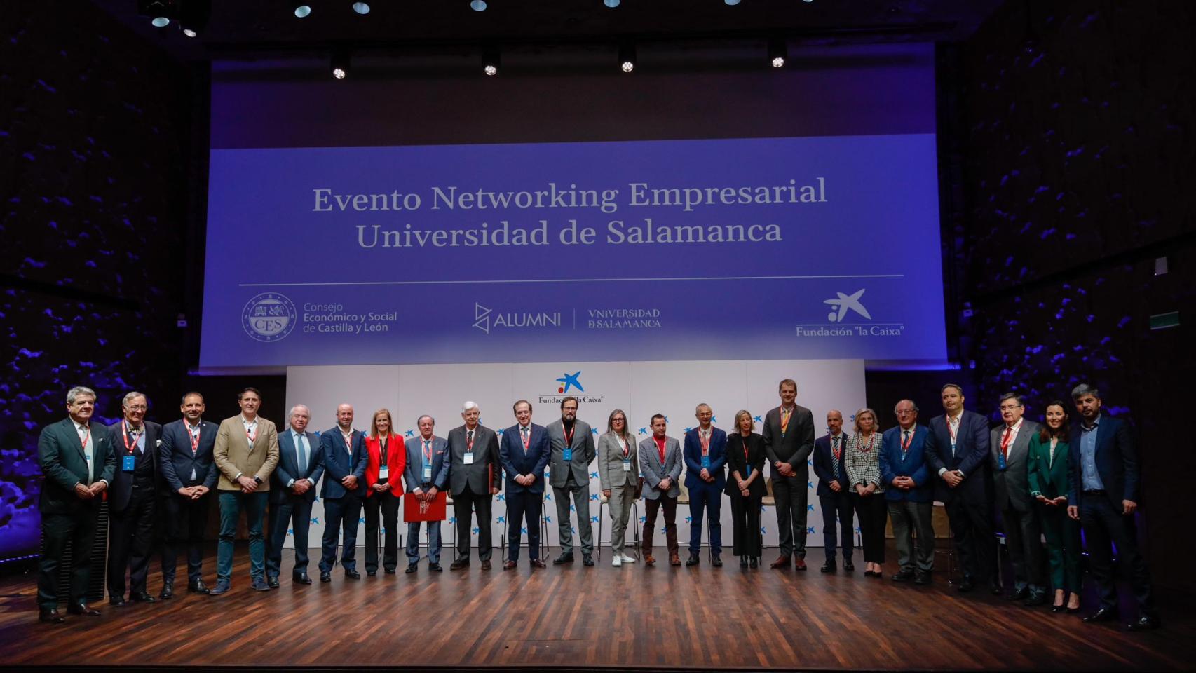 II Networkig Empresarial CESCYL Universidad de Salamanca