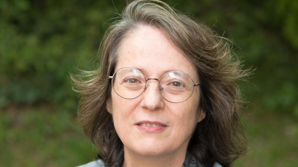 Marta Sanz. Foto: Ana Martín Zurdo