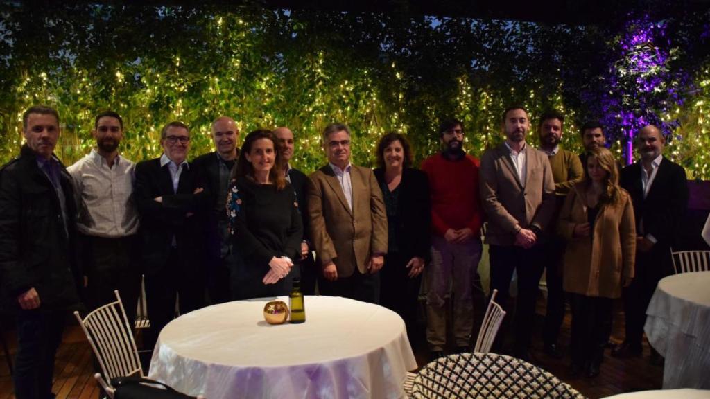 El Gobierno regional traslada a grandes firmas audiovisuales el potencial de crecimiento de la industria del entretenimiento en Castilla-La Mancha.