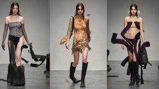 El desfile de AVAVAV en la Semana de la Moda de Milán