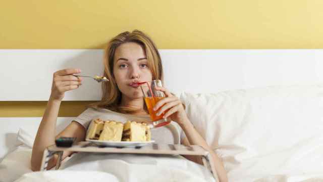 Determinados alimentos están directamente relacionados con un peor estado de ánimo.