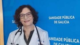 Marina Blanco, responsable de la Unidad Especializada de Asma de Alta Complejidad
