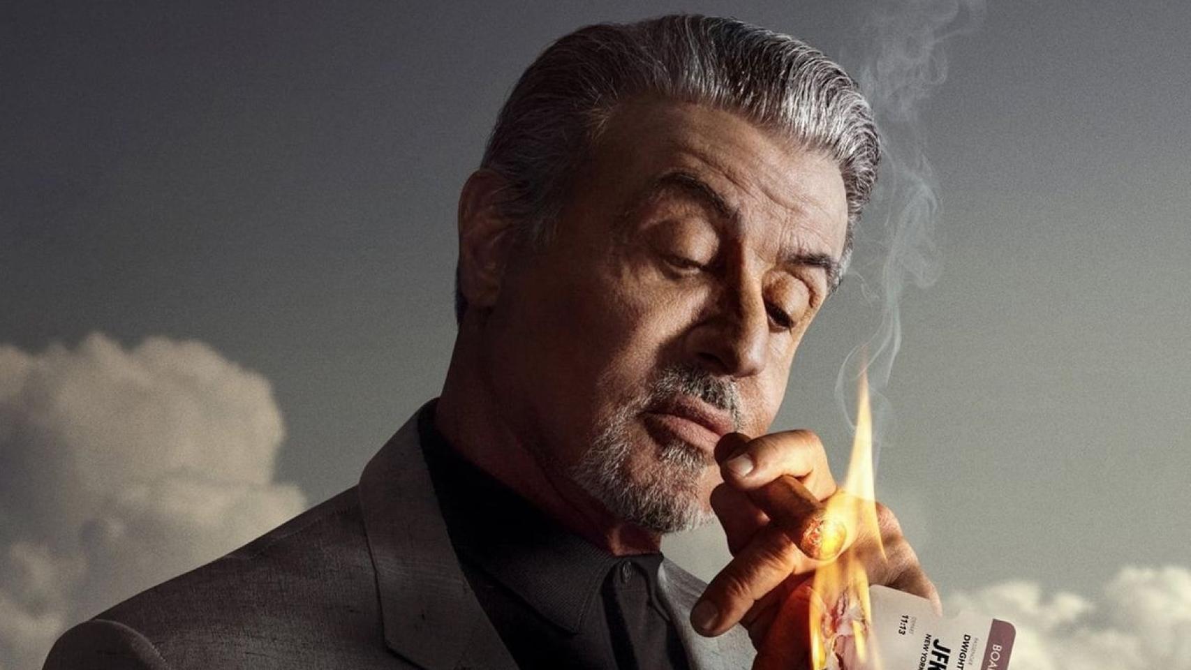 Así es 'Tulsa King', la serie sobre la mafia que ha devuelto a Sylvester Stallone al estrellato