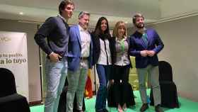 El vicepresidente de la Junta de Castilla y León, ha viajado este sábado a Logroño