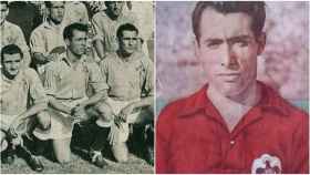 Pahiño, el gran goleador de Vigo que fue vetado en la Selección por rojo