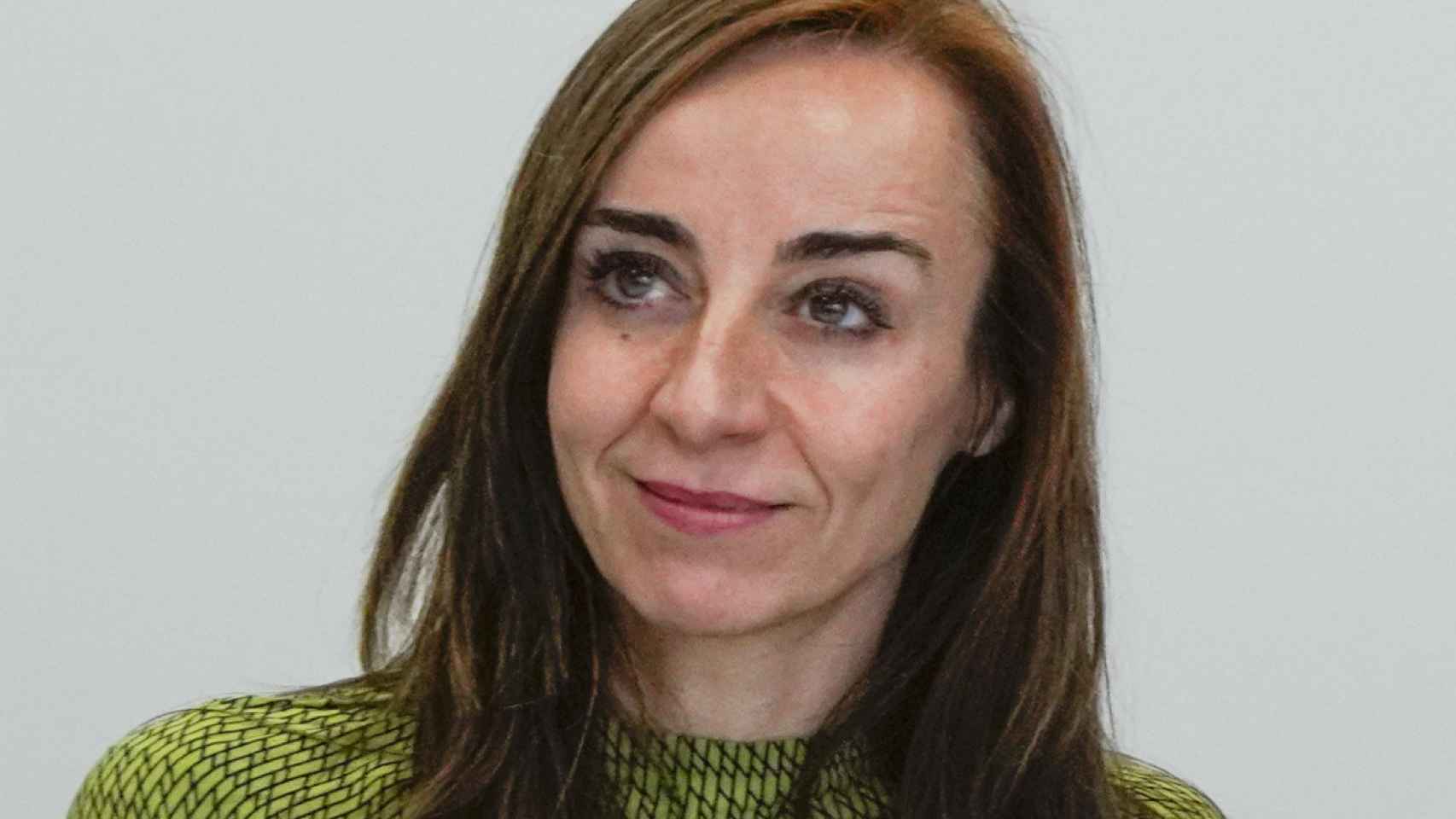 Célia Sánchez.