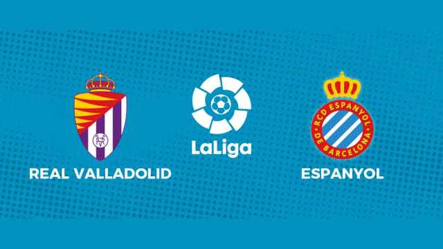 Valladolid - Espanyol, La Liga en directo