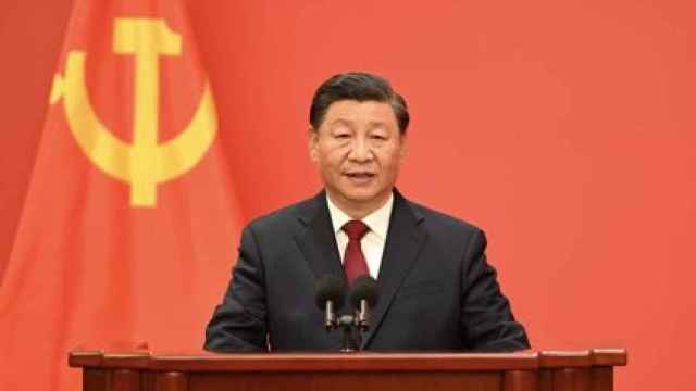 El presidente de China, Xi Jinping.