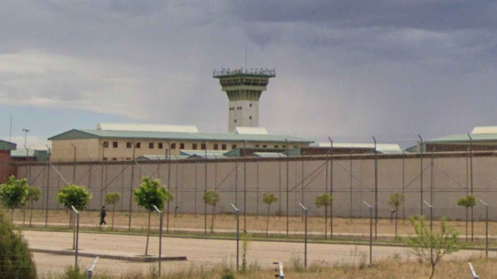 Imagen del Centro Penitenciario de Dueñas.