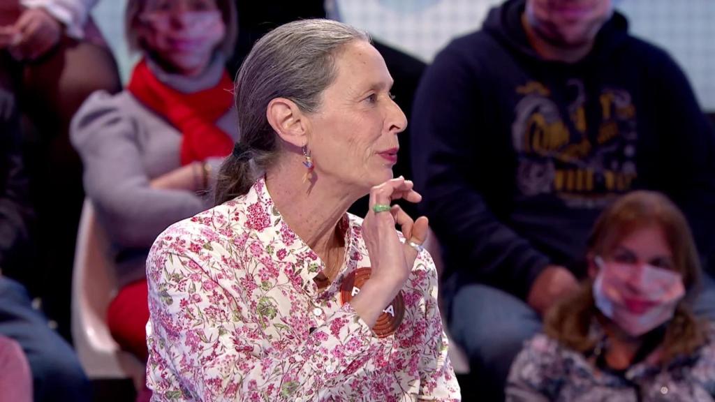 Paola Dominguín en ‘Pasapalabra’