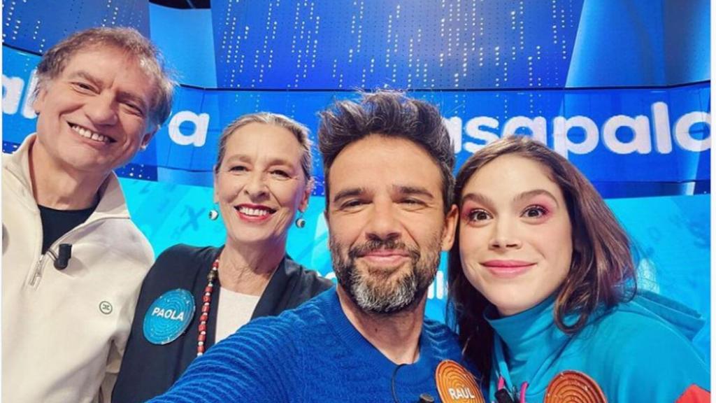 Los invitados de 'Pasapalabra' de este lunes