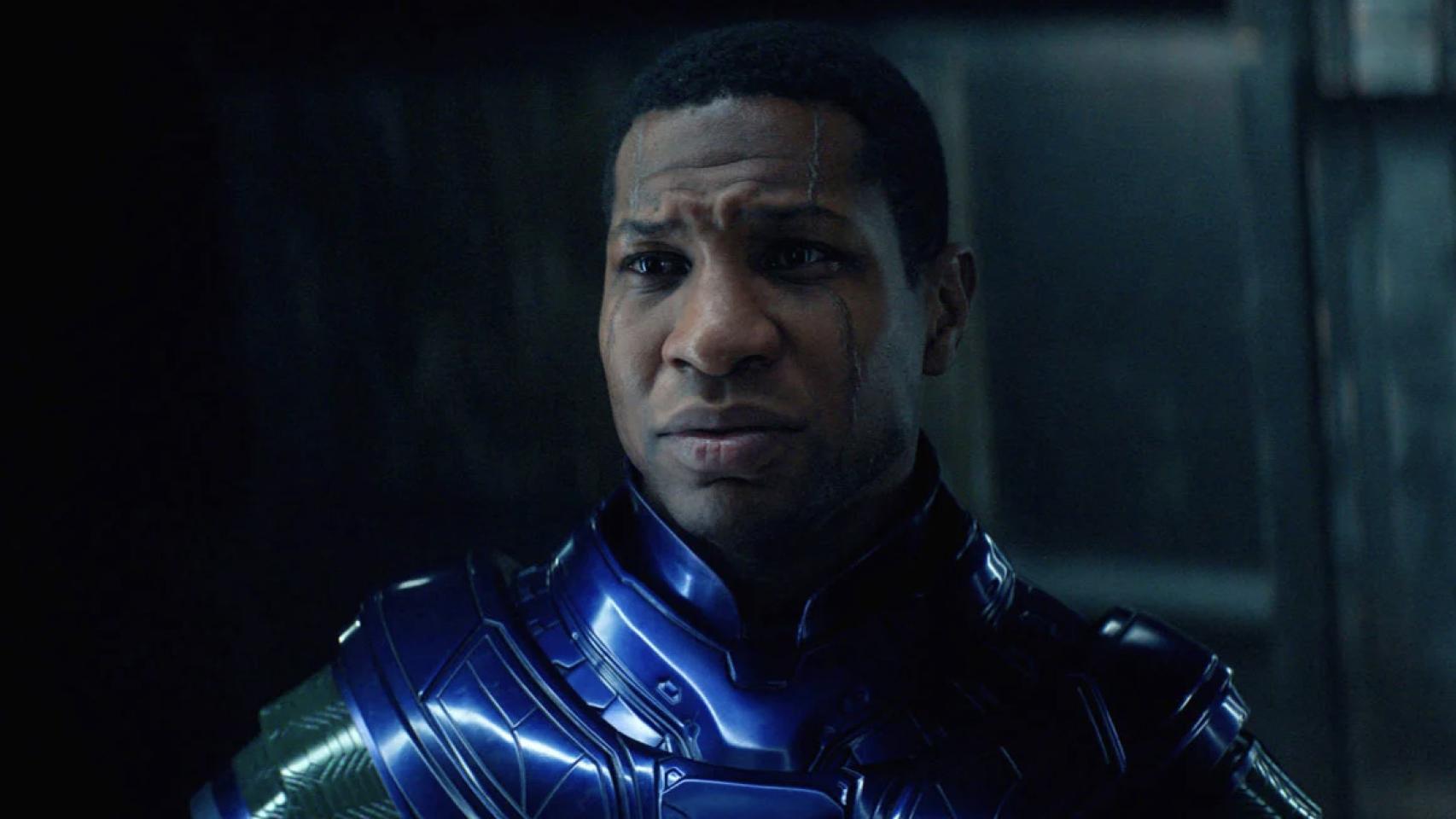 Qué opina Jonathan Majors sobre las malas críticas de ‘Ant-Man y la Avispa: Quantumanía’