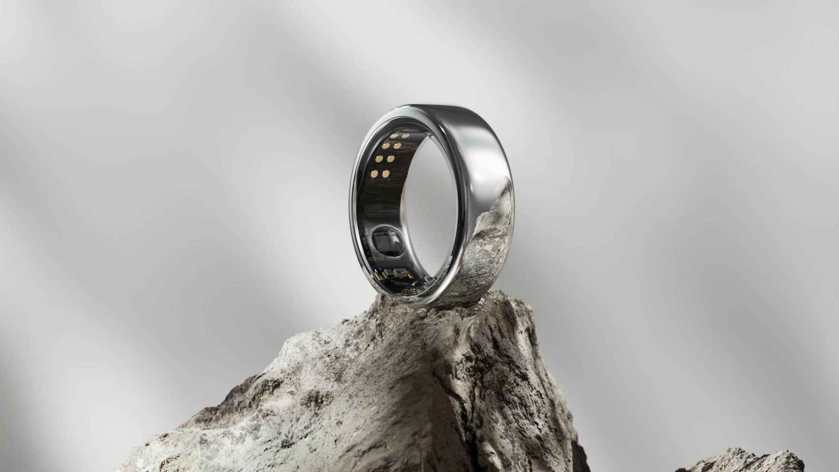 Samsung trabaja en un anillo inteligente como el de Oura (imagen)