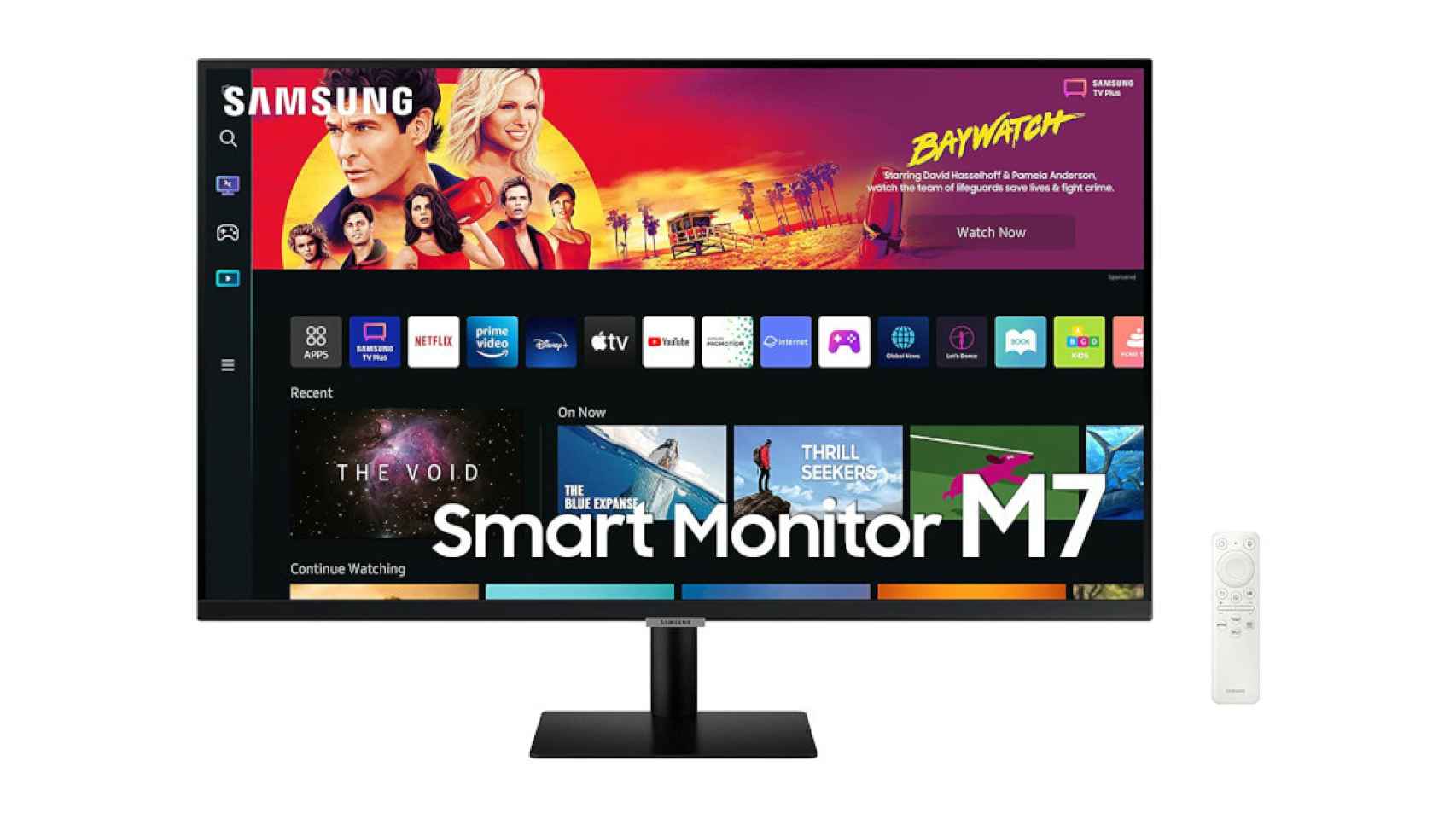 Samsung Monitor S23
