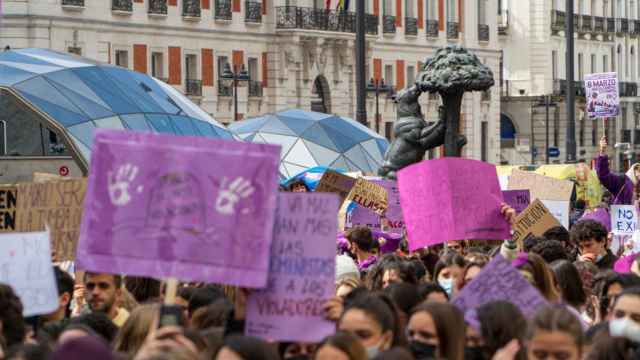 Recorrido de la manifestación por el 8M: calles afectadas en Madrid