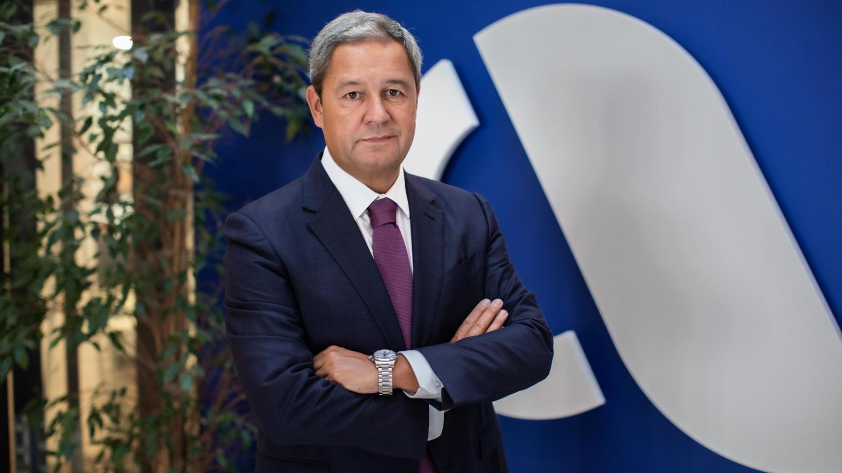 Tino Fernández, presidente de Altia.