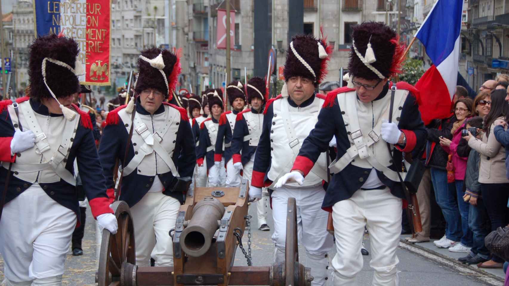 Reconquista de Vigo