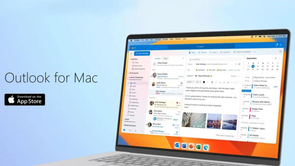 Outlook para Mac