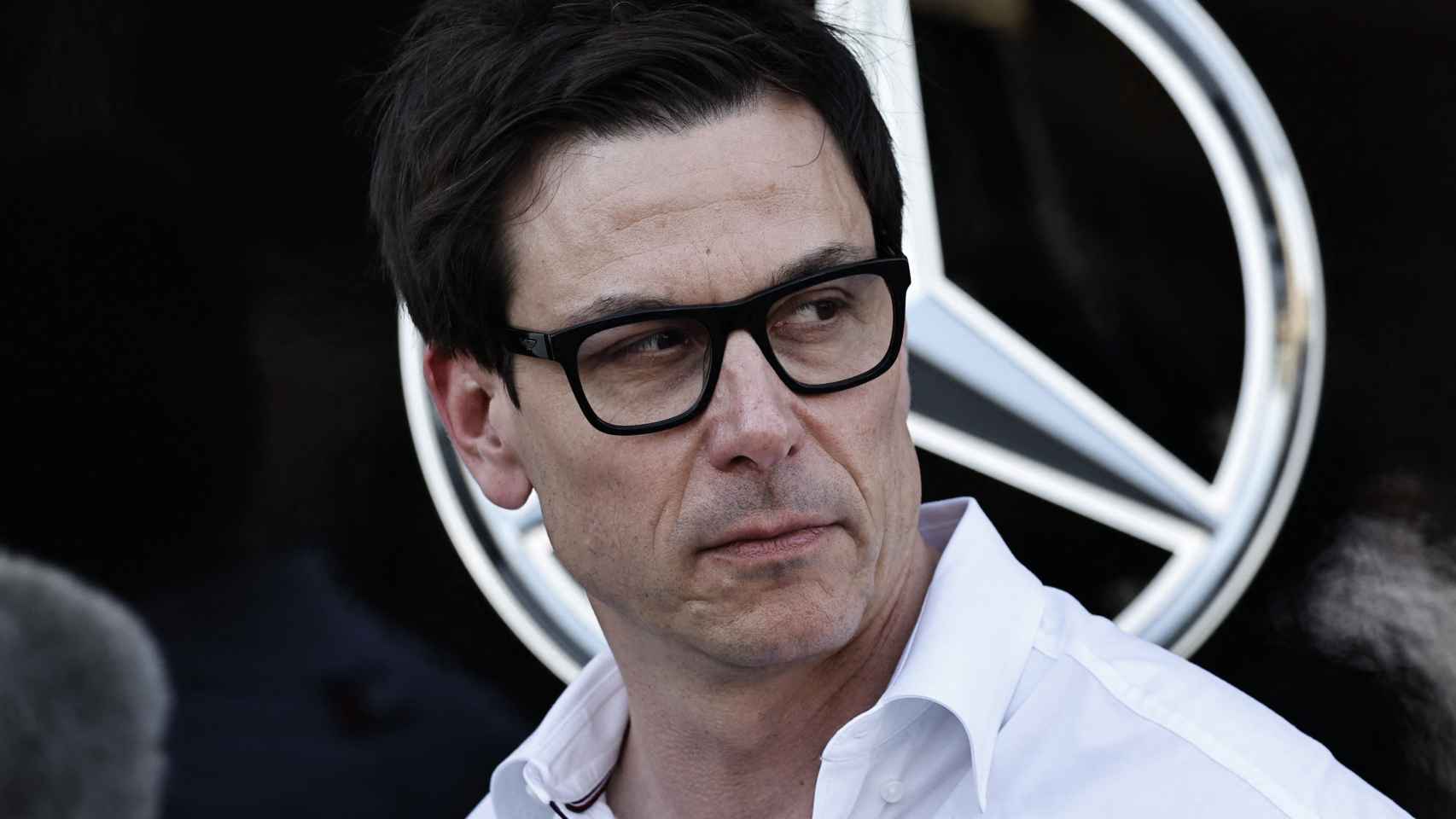 Toto Wolff, CEO de Mercedes F1