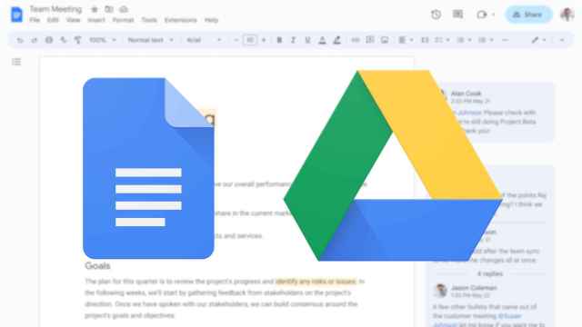 Nuevos Google Drive y Google Docs son oficiales