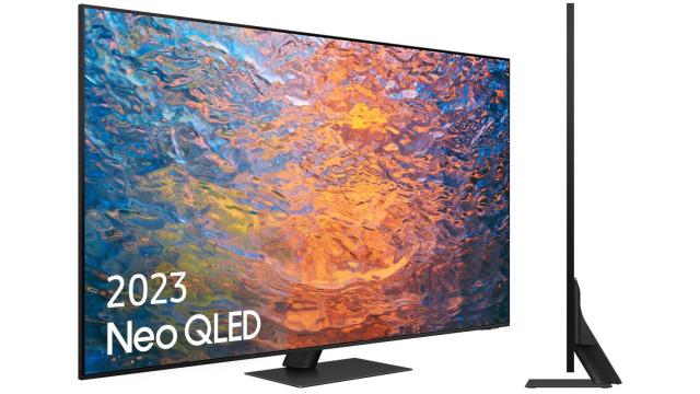 Nuevos televisores QLED de Samsung para España en el 2023