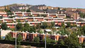 Promoción de viviendas en Castilla-La Mancha.