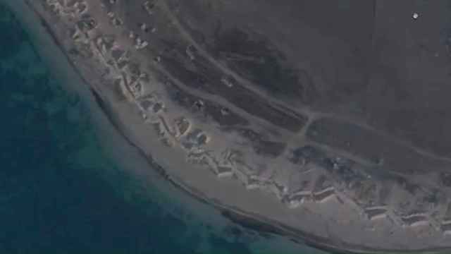 Rusia admite que ha recibido un ataque con drones en Crimea y refuerza desde hace meses la península