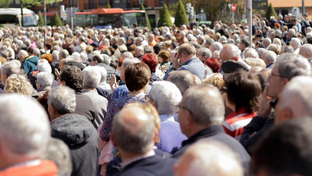 Traballadorxs Pensionistas pedirán en Ferrol que la edad legal de jubilación sea 65 años