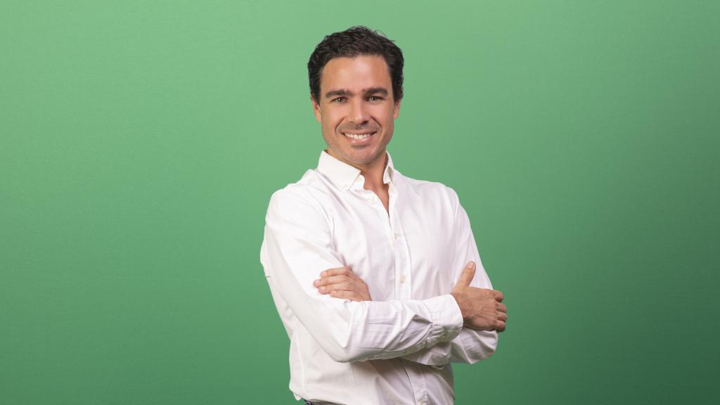 José del Barrio  es socio fundador de la gestora de 'venture capital' paneuropea Samaipata.