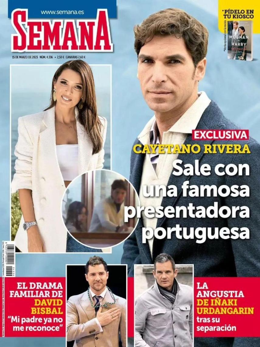 Portada de la revista 'Semana'.