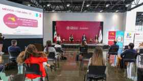 Imagen del anterior encuentro Startup Olé Latam Roadshow celebrado en 2022