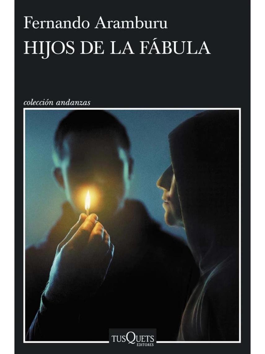 Libro 'Hijos de la fábula'.